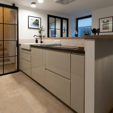 Holiday home Bellerose Maison De Greunebennet