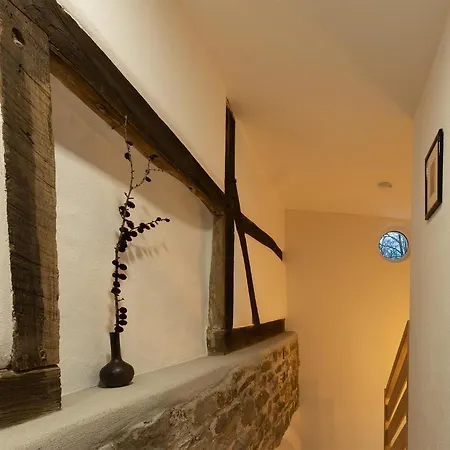 Bellerose Maison De Greunebennet * Plombières