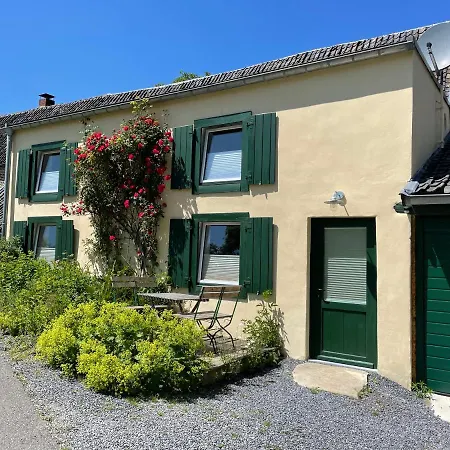 Ferienhaus Bellerose Maison De Greunebennet Plombières